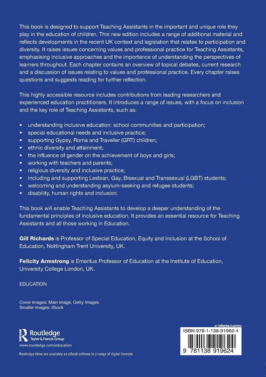 Produktbild: Key Issues for Teaching Assistants