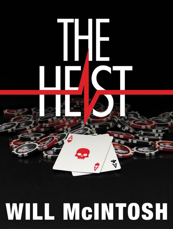 Produktbild: The Heist
