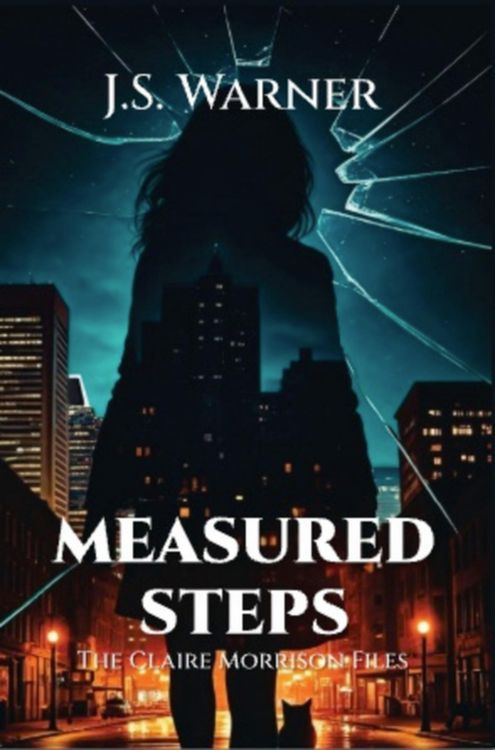 Produktbild: Measured Steps: The Claire Morrison Files
