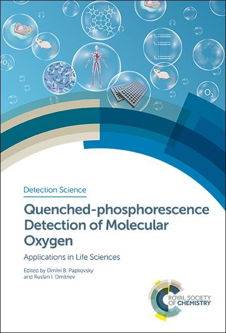 Produktbild: Quenched-phosphorescence Detection of Molecular Oxygen
