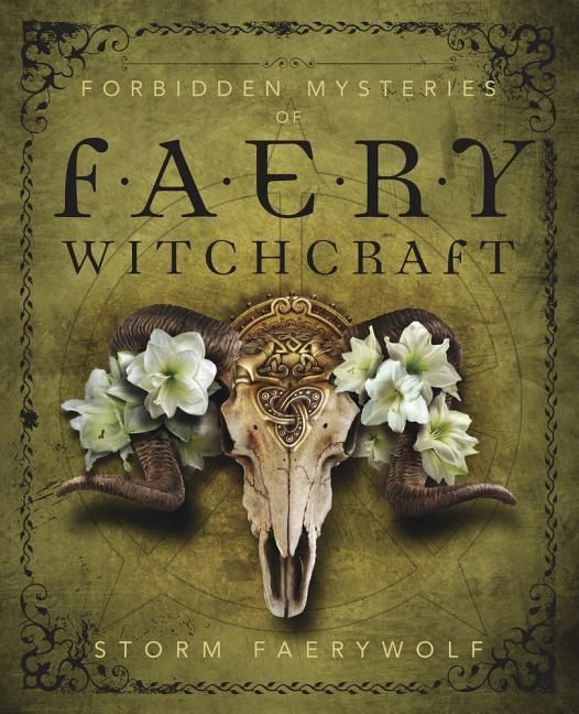 Produktbild: Forbidden Mysteries of Faery Witchcraft