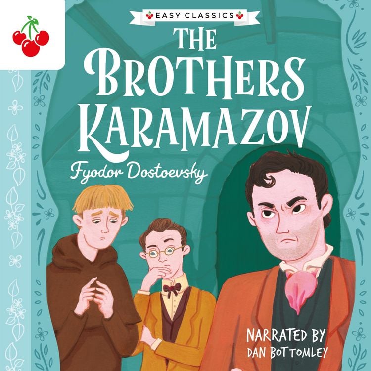 Produktbild: The Brothers Karamazov - The Easy Classics Epic Collection