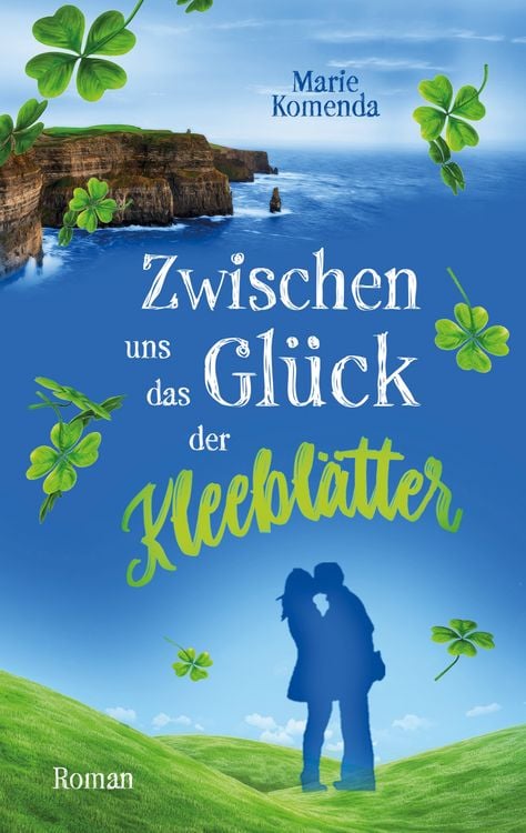 Produktbild: Zwischen uns das Gl&uuml;ck der Kleebl&auml;tter