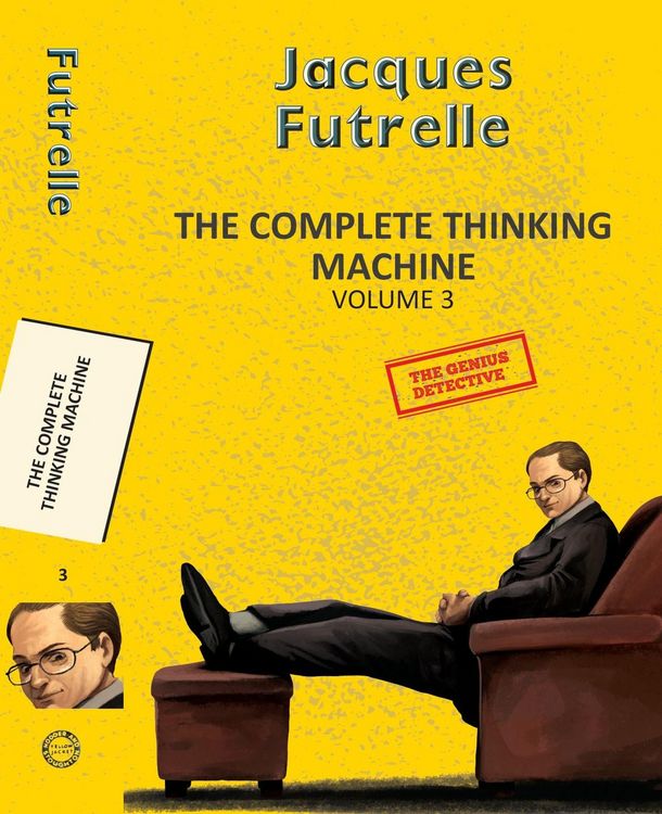 Produktbild: The Complete Thinking Machine Vol 3