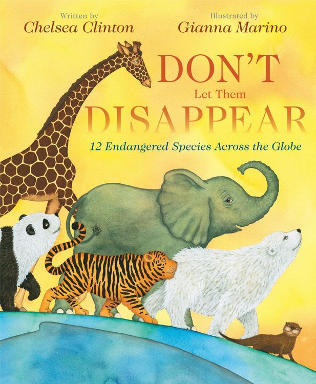 Produktbild: Don't Let Them Disappear