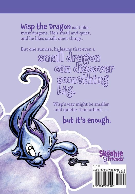 Produktbild: Just a Small Dragon