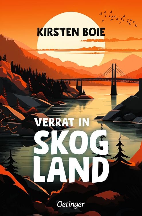 Produktbild: Skogland 2. Verrat in Skogland