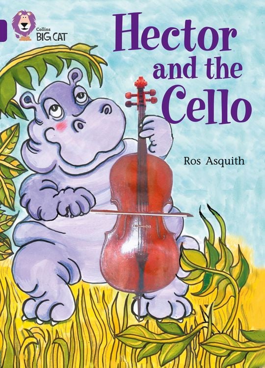 Produktbild: Hector and the Cello