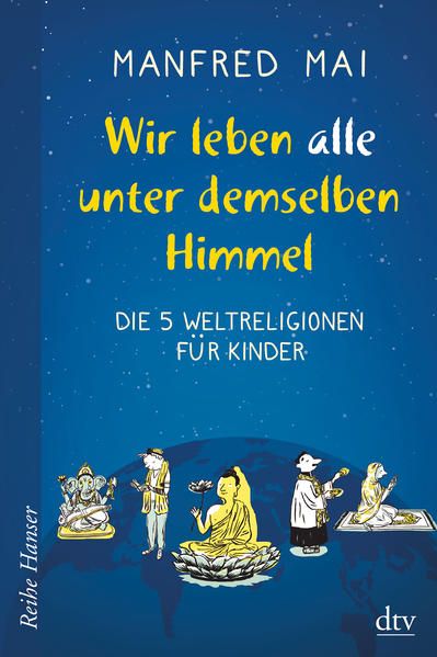 Produktbild: Wir leben alle unter demselben Himmel
