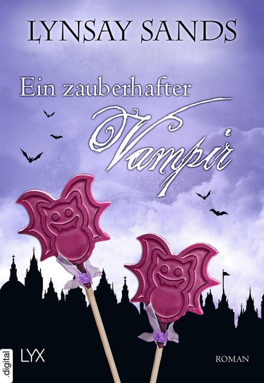 Produktbild: Ein zauberhafter Vampir
