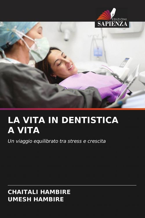 Produktbild: La Vita in Dentistica a Vita