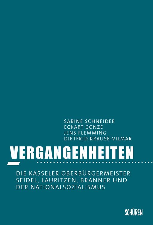 Produktbild: Schneider, S: Vergangenheiten