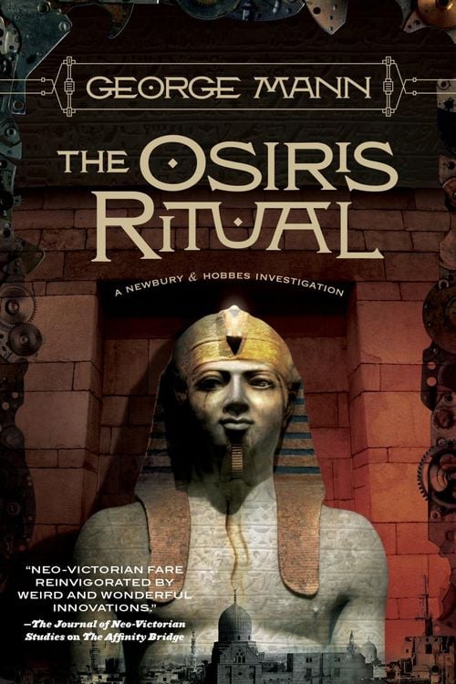 Produktbild: The Osiris Ritual