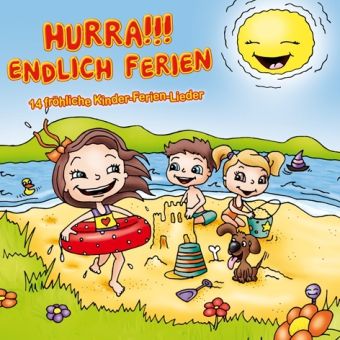 Produktbild: Hurra!!! Endlich Ferien