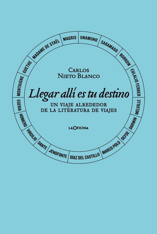 Produktbild: Llegar all&iacute; es tu destino.