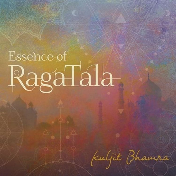 Produktbild: Bhamra, K: Essence of Raga Tala
