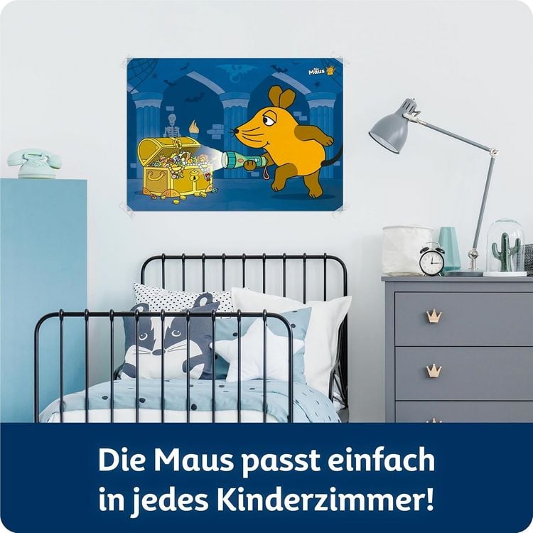 Produktbild: FRANZIS 67211 - Die Maus Escape-Adventskalender mit der Maus. F&uuml;r Kinder ab 7 Jahren.