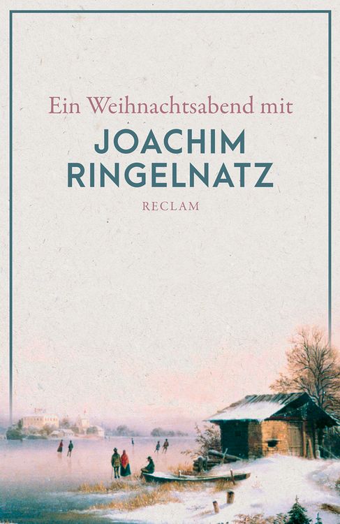 Produktbild: Ein Weihnachtsabend mit Joachim Ringelnatz
