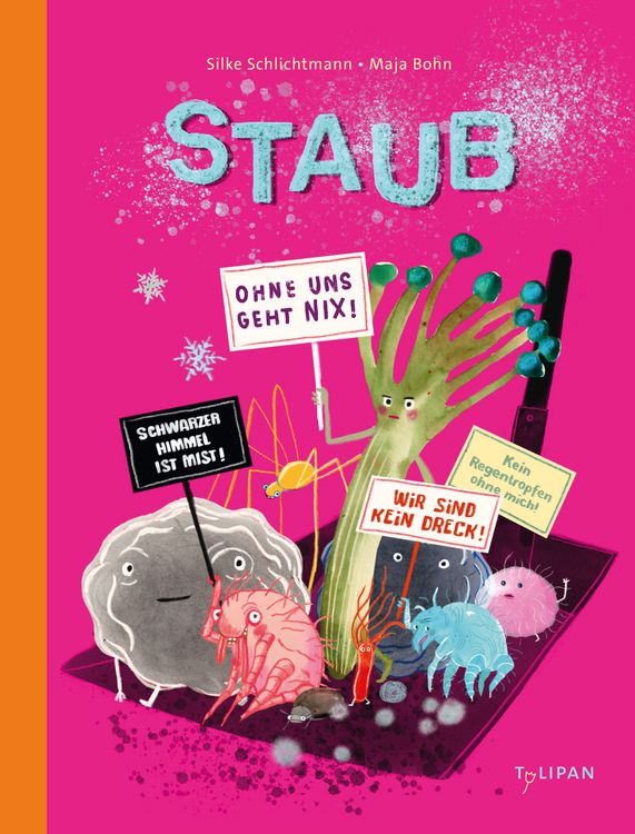 Produktbild: Staub