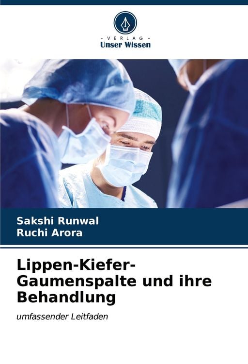 Produktbild: Lippen-Kiefer-Gaumenspalte und ihre Behandlung