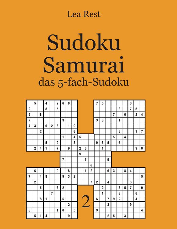 Produktbild: Sudoku Samurai