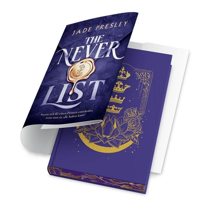 Produktbild: The Never List