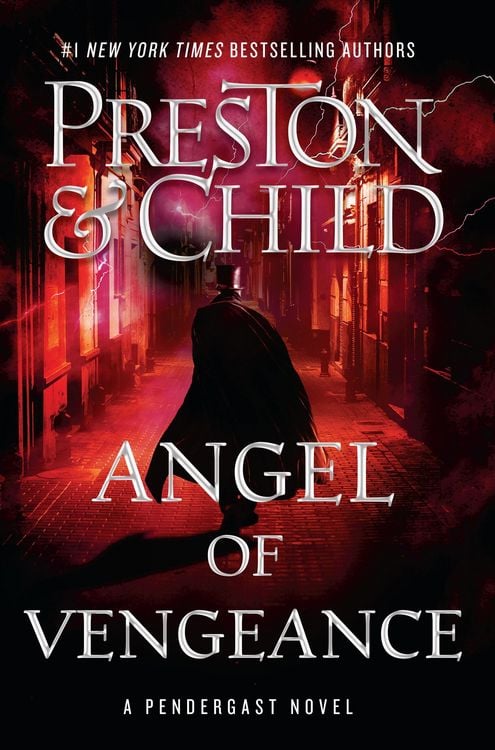 Produktbild: Angel of Vengeance