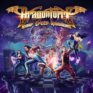 Produktbild: Warp Speed Warriors
