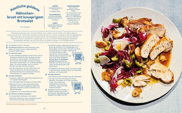Produktbild: Just cook it!