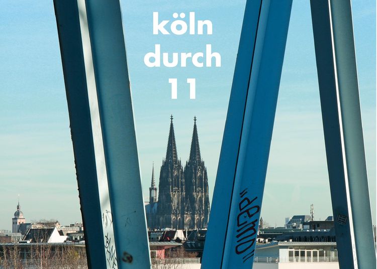 Produktbild: K&ouml;ln durch 11
