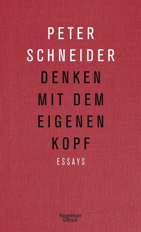 Produktbild: Denken mit dem eigenen Kopf