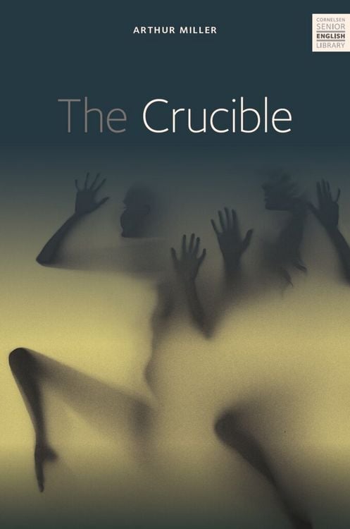 Bild vom Artikel The Crucible vom Autor Arthur Miller