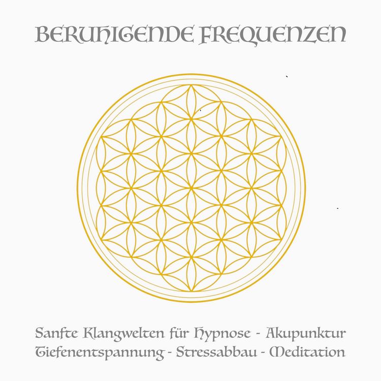 Produktbild: Beruhigende Frequenzen f&uuml;r Meditation und Heilung (Deep Alpha, Deep Theta)