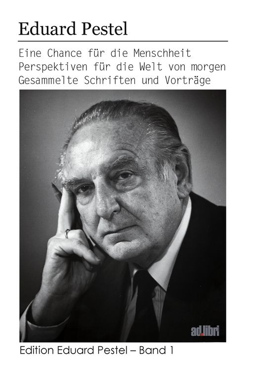 Produktbild: Eine Chance f&uuml;r die Menschheit