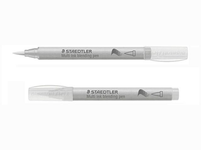 Produktbild: STAEDTLER Multi Ink blending liquid 893 pen, Blender, farbneutral