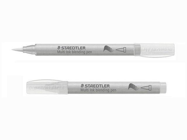 Produktbild: STAEDTLER Multi Ink blending liquid 893 pen, Blender, farbneutral
