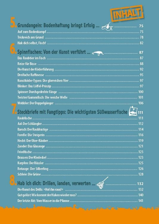 Produktbild: F&auml;nger statt Anf&auml;nger