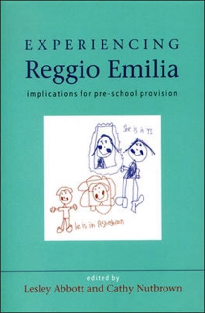 Produktbild: Experiencing Reggio Emilia