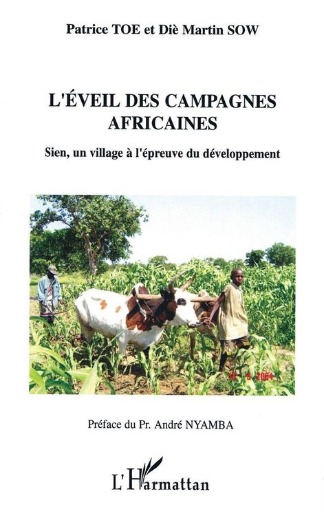 Produktbild: L'&eacute;veil des campagnes africaines