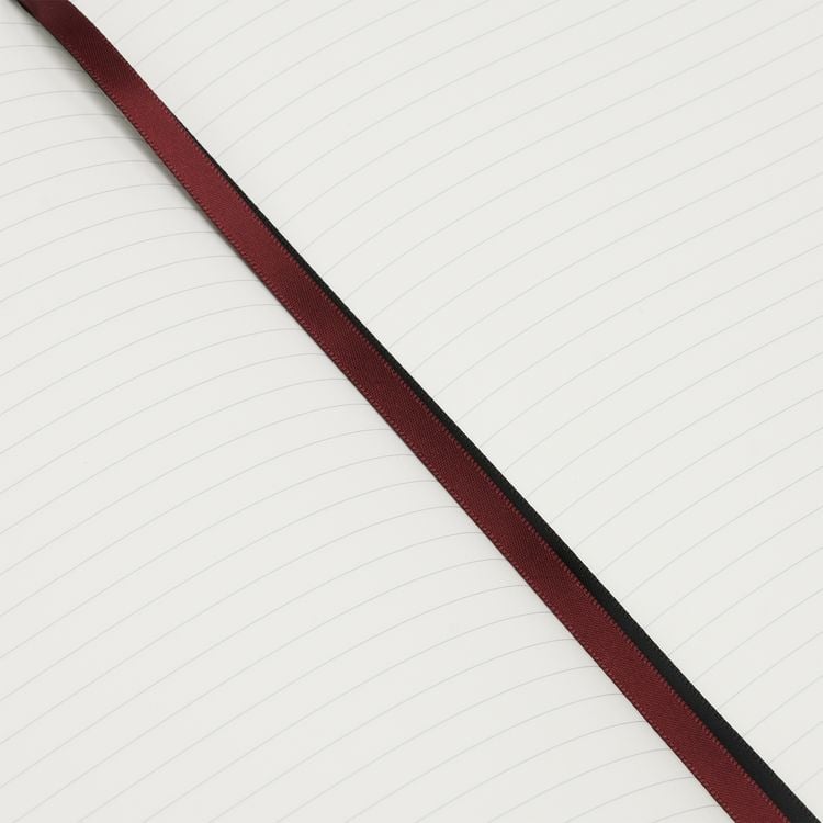 Produktbild: Notizbuch A6 Hardcover Cozy Fig Liniert, 192 Seiten