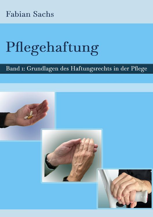 Produktbild: Pflegehaftung