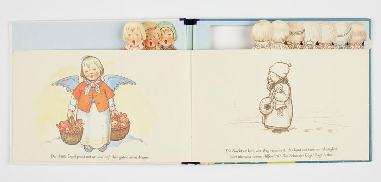 Produktbild: Die Weihnachtsengelein