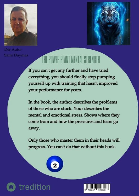 Produktbild: The power plant Mental strength