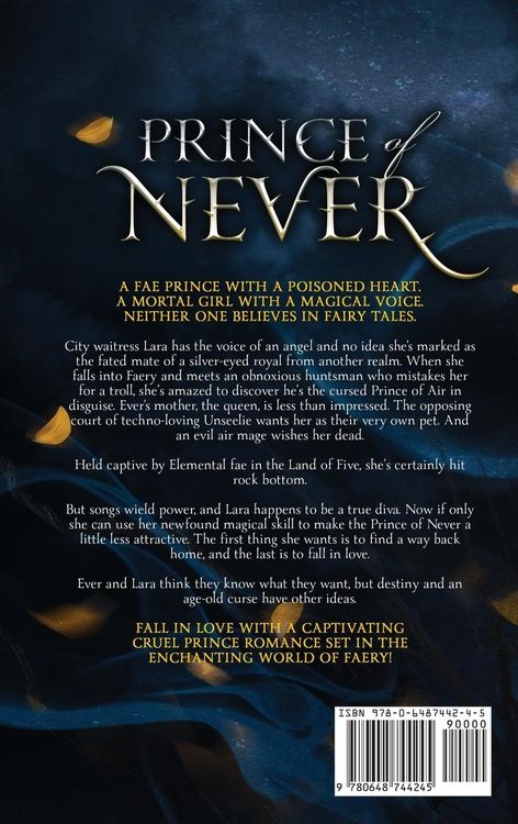Produktbild: Prince of Never