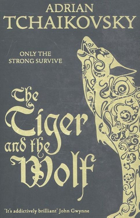 Produktbild: Tchaikovsky, A: Tiger and the Wolf