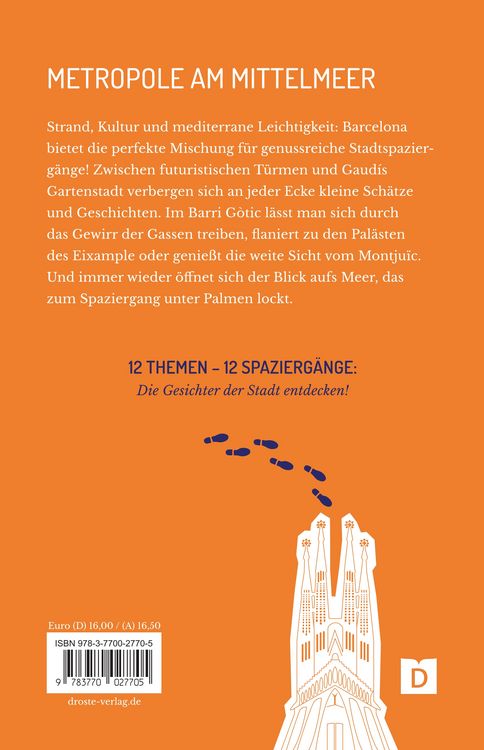 Produktbild: Zu Fu&szlig; durch Barcelona