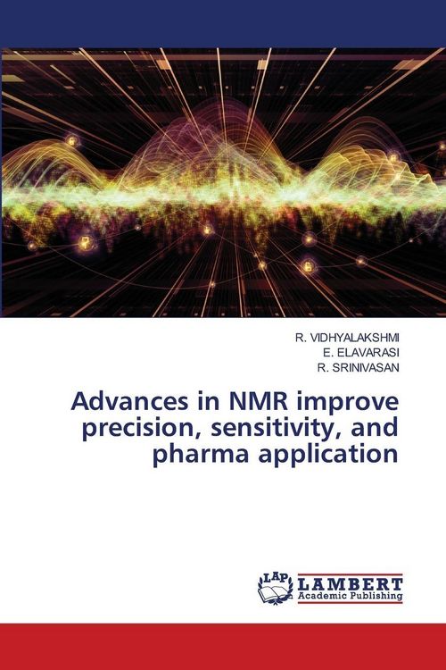 Produktbild: Advances in NMR improve precision, sensitivity, and pharma application