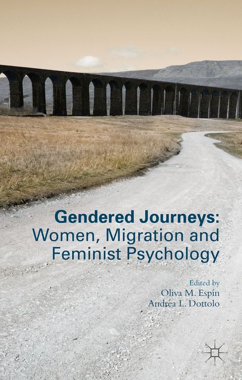 Produktbild: Gendered Journeys: Women, Migration and Feminist Psychology