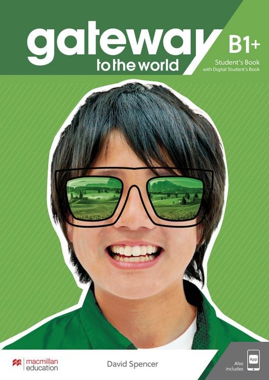 Produktbild: Gateway to the world B1+