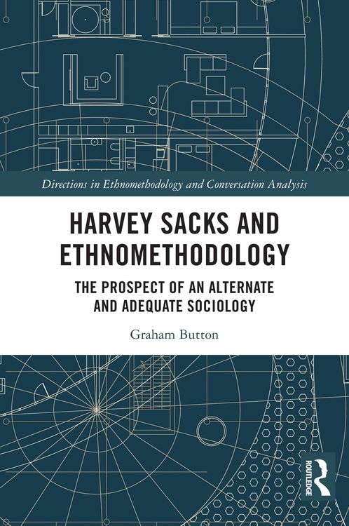 Produktbild: Harvey Sacks and Ethnomethodology